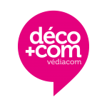 Logo déco+com