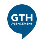 Logo GTH Agencement de magasins