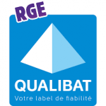 Logo Qualibat RGE Dubois menuiserie