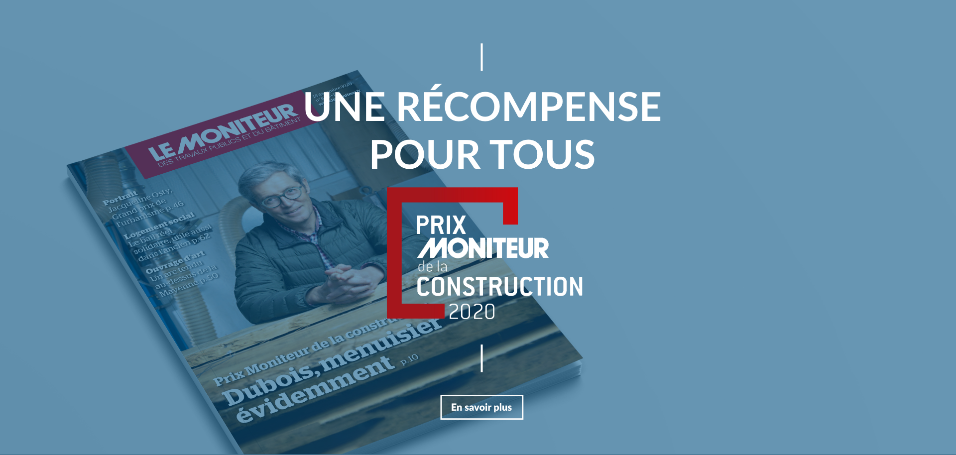 Header Page - Prix Le Moniteur
